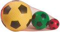 Androni softballen, set van 3.