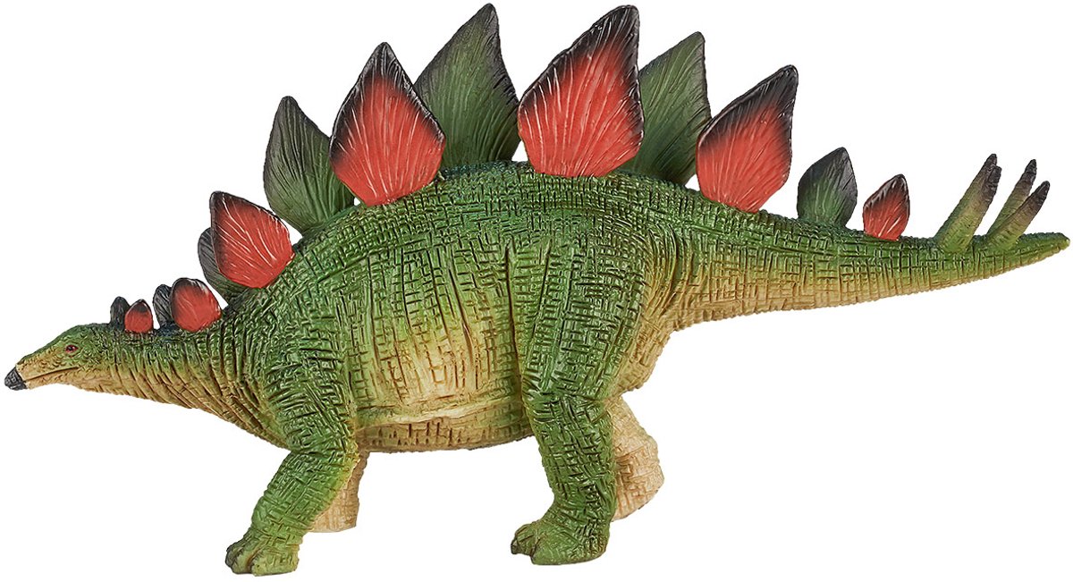 Mojo prehistorie stegosaurus - 387228