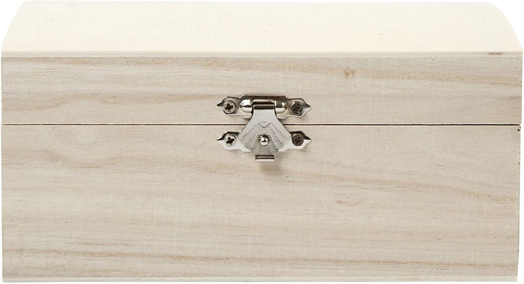 Creativ company houten schatkist