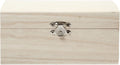 Creativ company houten schatkist