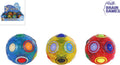 Brain Games - Brain Games Transparant magische bal fidget speelgoed stressbal 65 cm.