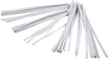Creativ company chenille wit 30cm, 50st.