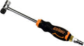 IceToolz Compressorhandvat met snelkoppeling EURO