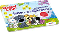 Maxima - Maxima Woezel & pip magnetische letter- en cijferdoos