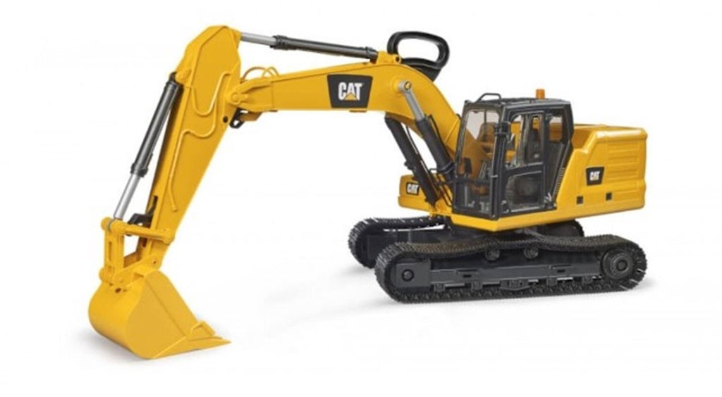 Bruder 2483 cat graafmachine