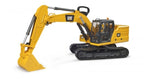 Bruder 2483 cat graafmachine