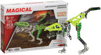 Lobbes speelgoed bv constructieset metaal dino, 171dlg.