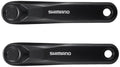 Shimano - steps e5010 e-bike pedaalarm zwart 170 mm