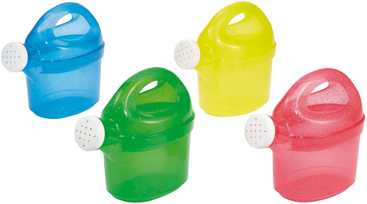 Écoiffier - Écoiffier gieter glitter kleur - 500ml