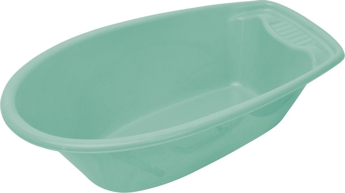 Heless - Heless Poppenbad mintgroen - 40cm