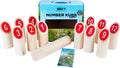 Kubb number family