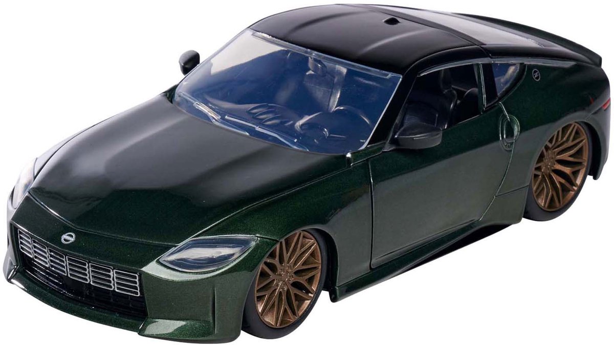 Jada toys jada fast furious 2023 nissan 1:24
