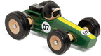 Lobbes speelgoed bv classic world houten speelgoedauto silverstone