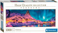 Clementoni - panorama legpuzzel lofoten 1000st.
