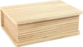 Creativ Company - Creativ Company Versier je eigen houten opbergboek