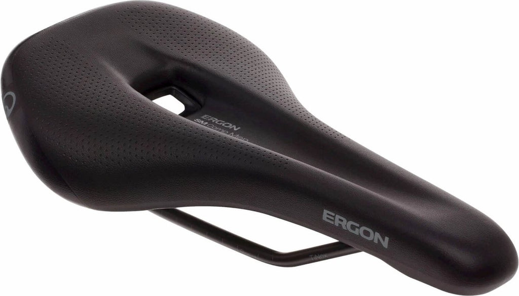 Selle Ergon SM Comp homme M L noir