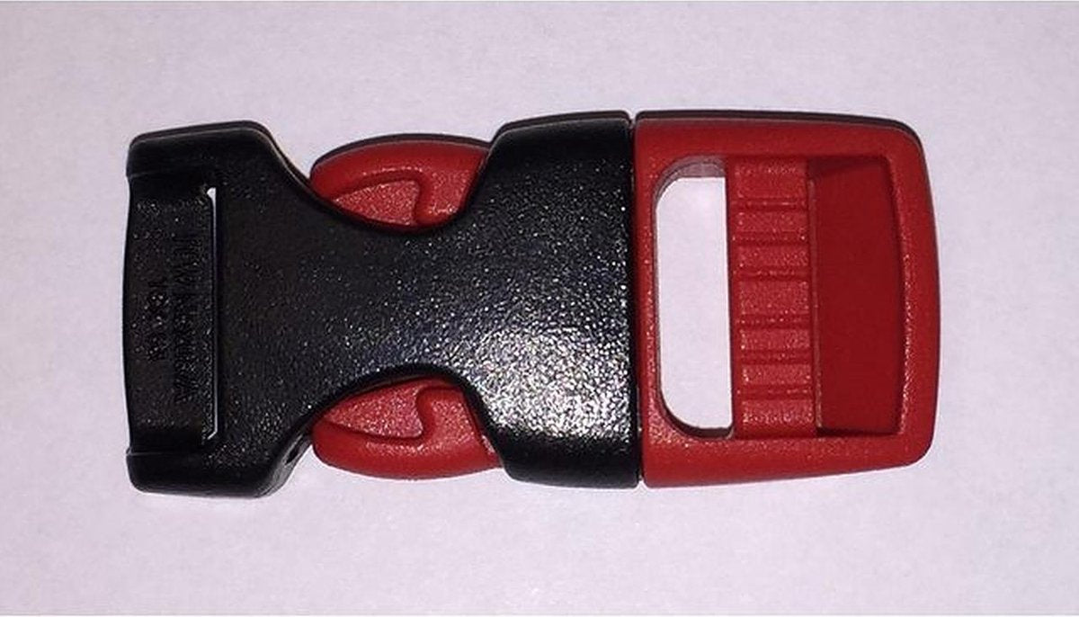 ABUS - ABUS spare parts helmen chin buckle push-in buckle k