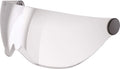 Smoke + side screws (glas)