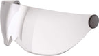 Smoke + side screws (glas)