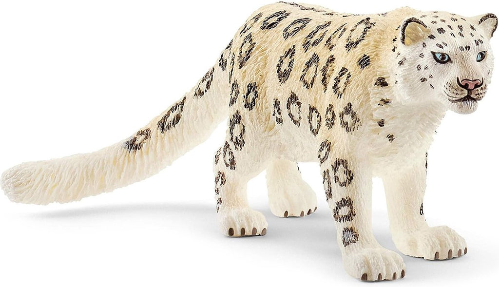 Schleich - wild life sneeuwluipaard 14838