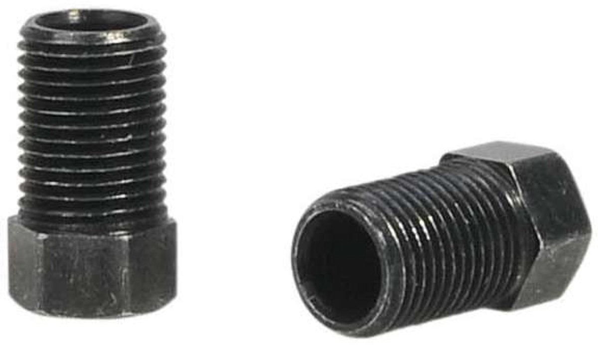 Elvedes Cable Systems- Cable SystemsRemd elv klemwartel m8x0.75 5.0mm zw ds a 10