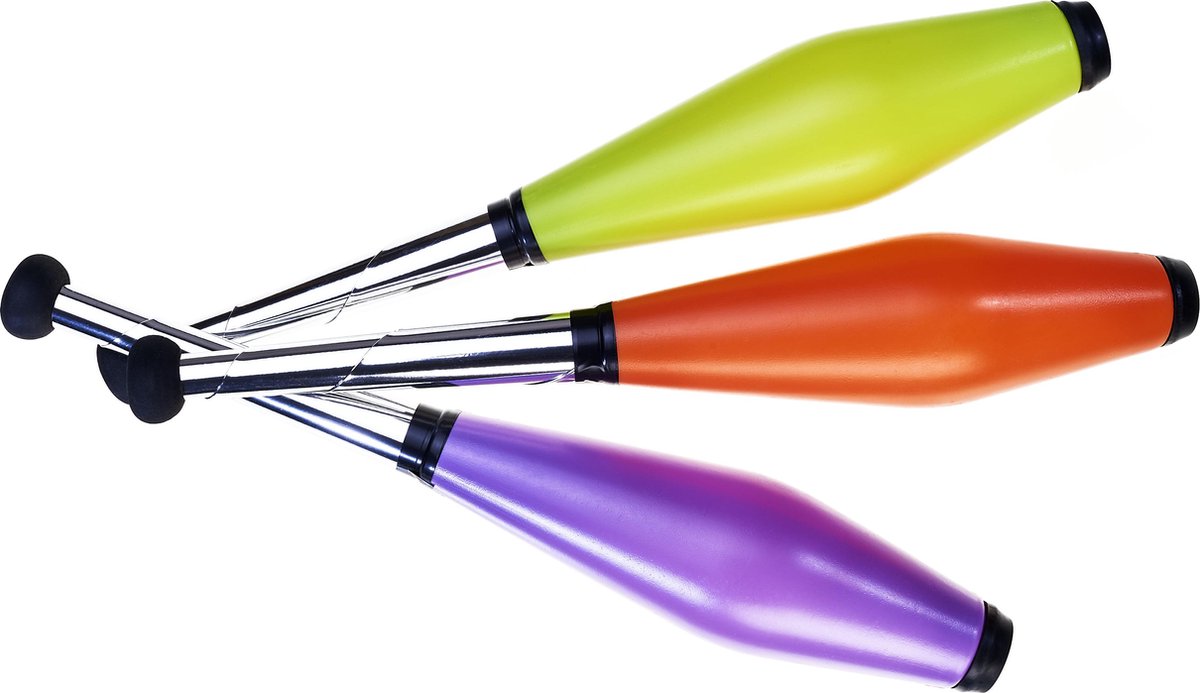 Eureka - Jongleer kegels junior 3st.