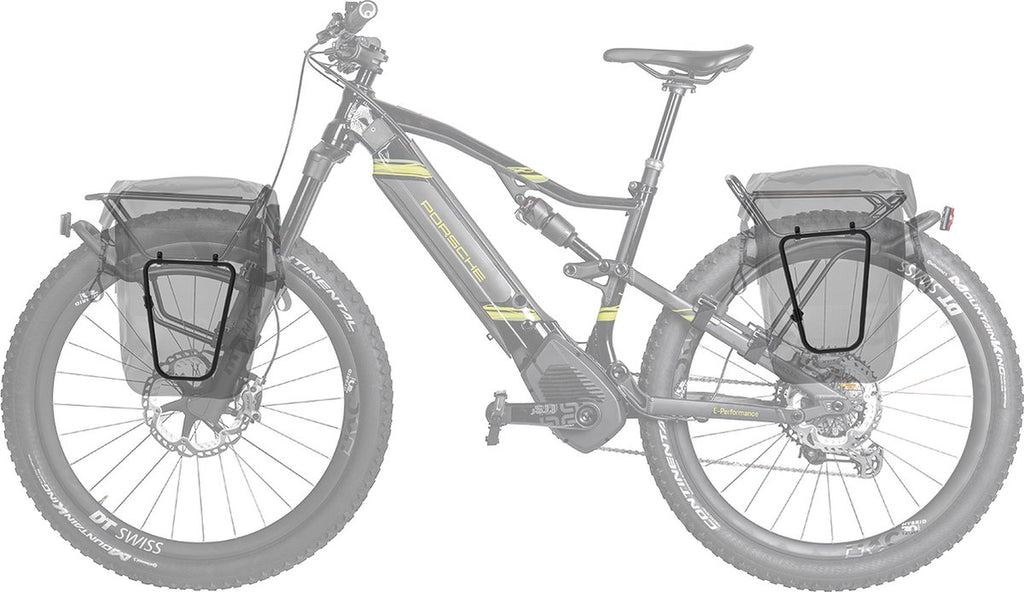 Topeak - Topeak zijframe set TetraRack