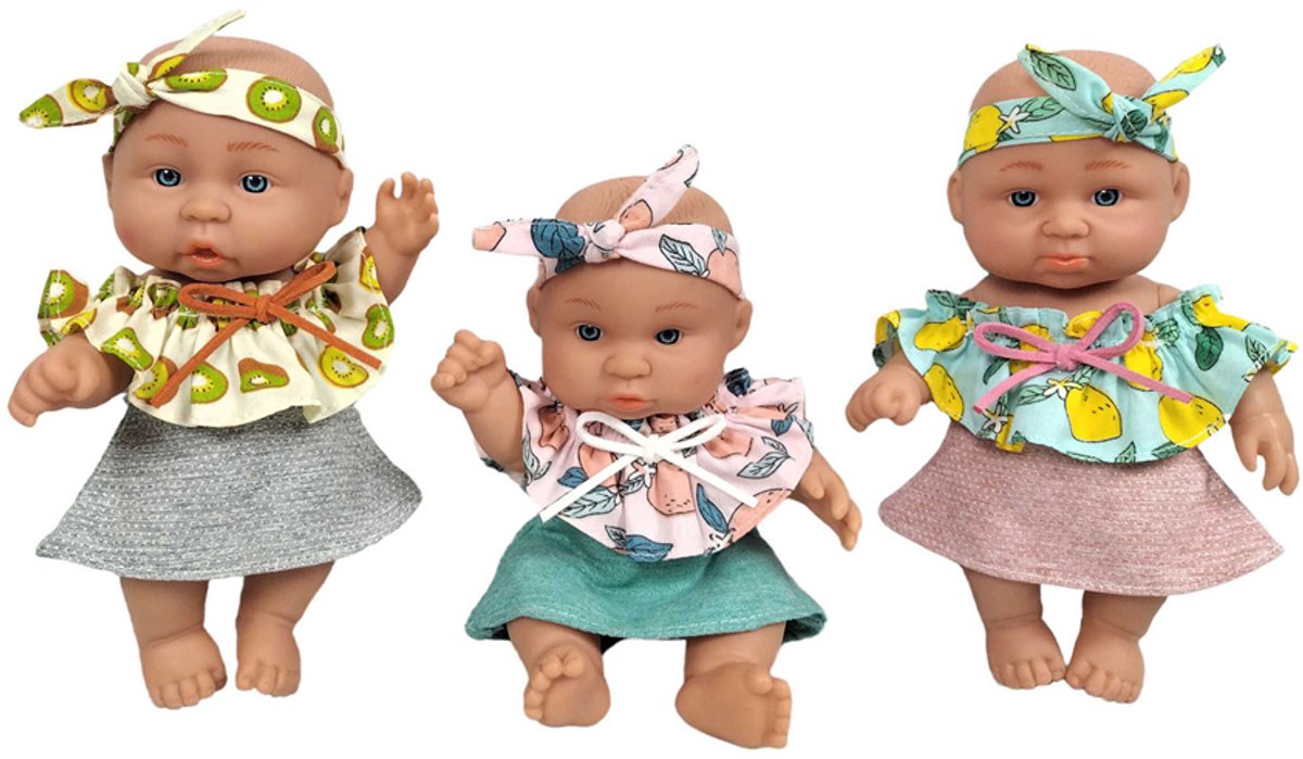 Lobbes Speelgoed- Lobbes SpeelgoedBabypop in giftbox