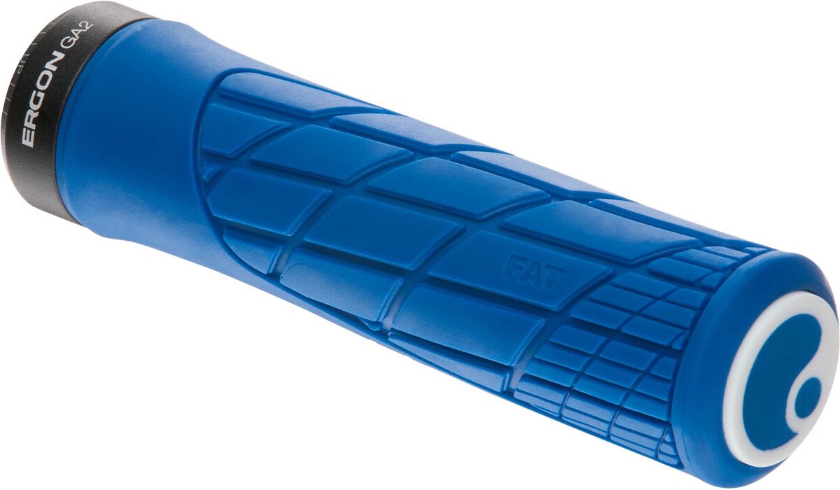 Ergon Grips GA2 bleu mi-été