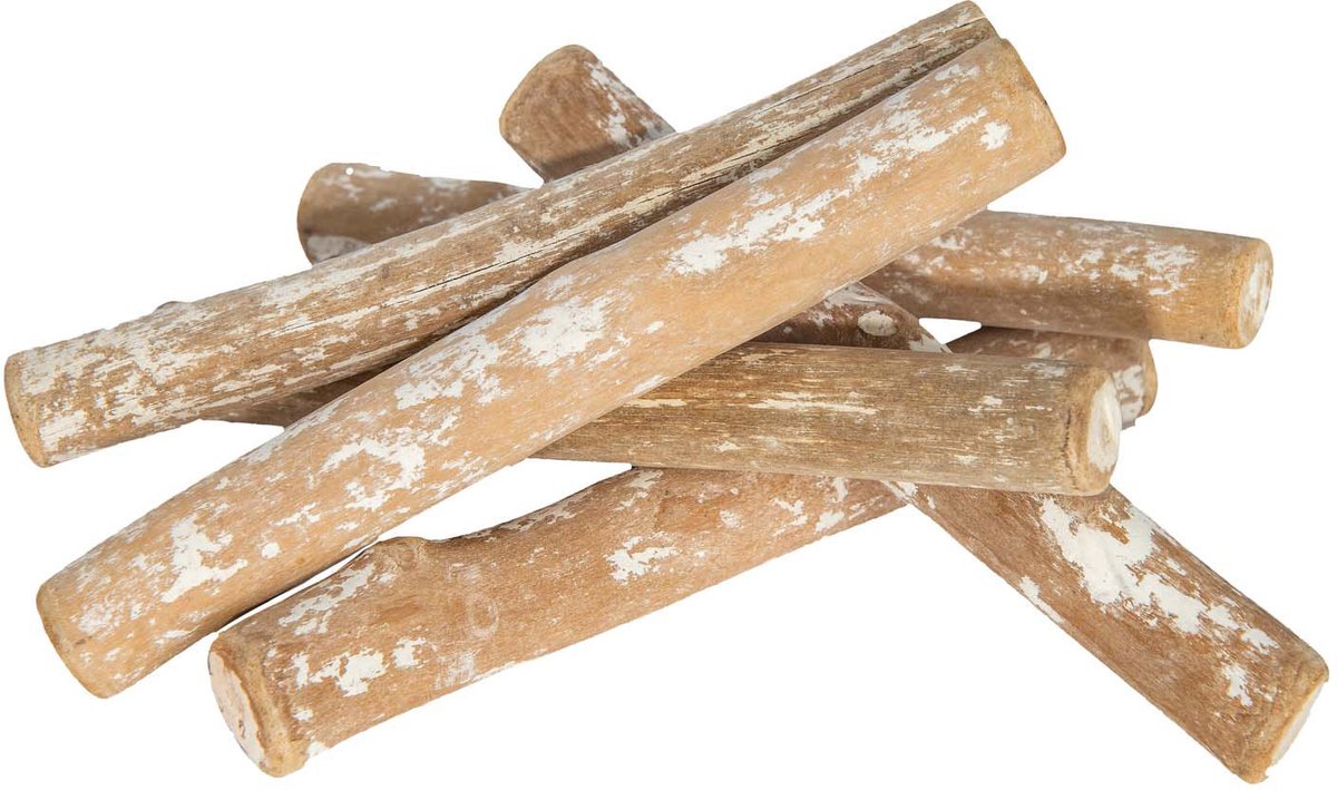 Lobbes dikke en lange drijfhouttakken - 250 gram
