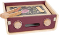 Small foot - houten camping speelkeuken tasty, 9dlg.