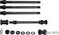 Topeak Trailer Journey steekassen kit M12 x 1,75