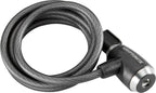 Kryptonite - Kryptonite kabelslot kryptoflex combi 180 cm zwart