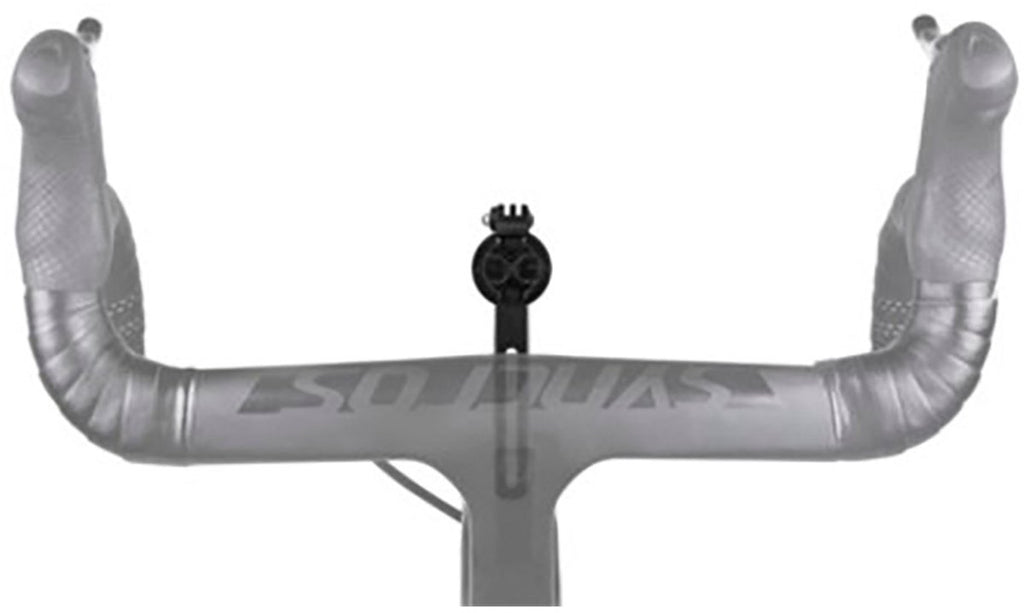 Support de guidon Topeak UTF Multi-Mount intégré 120 mm