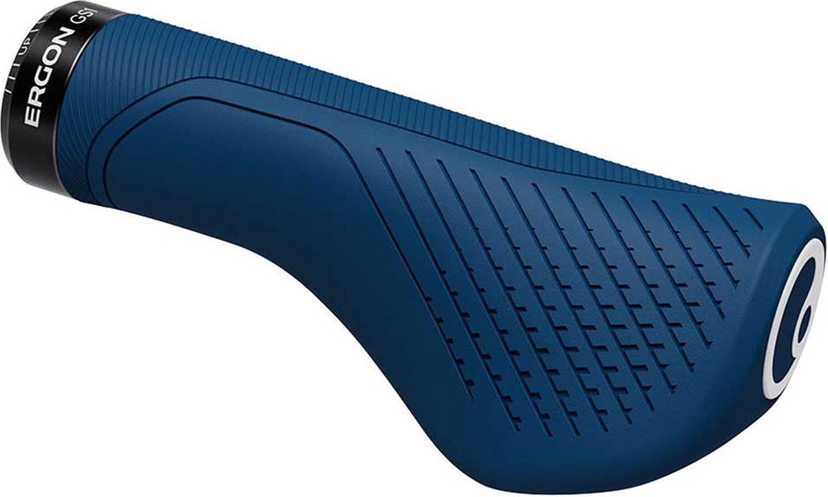 Ergon Grips GS1-S Evo nightride bleu