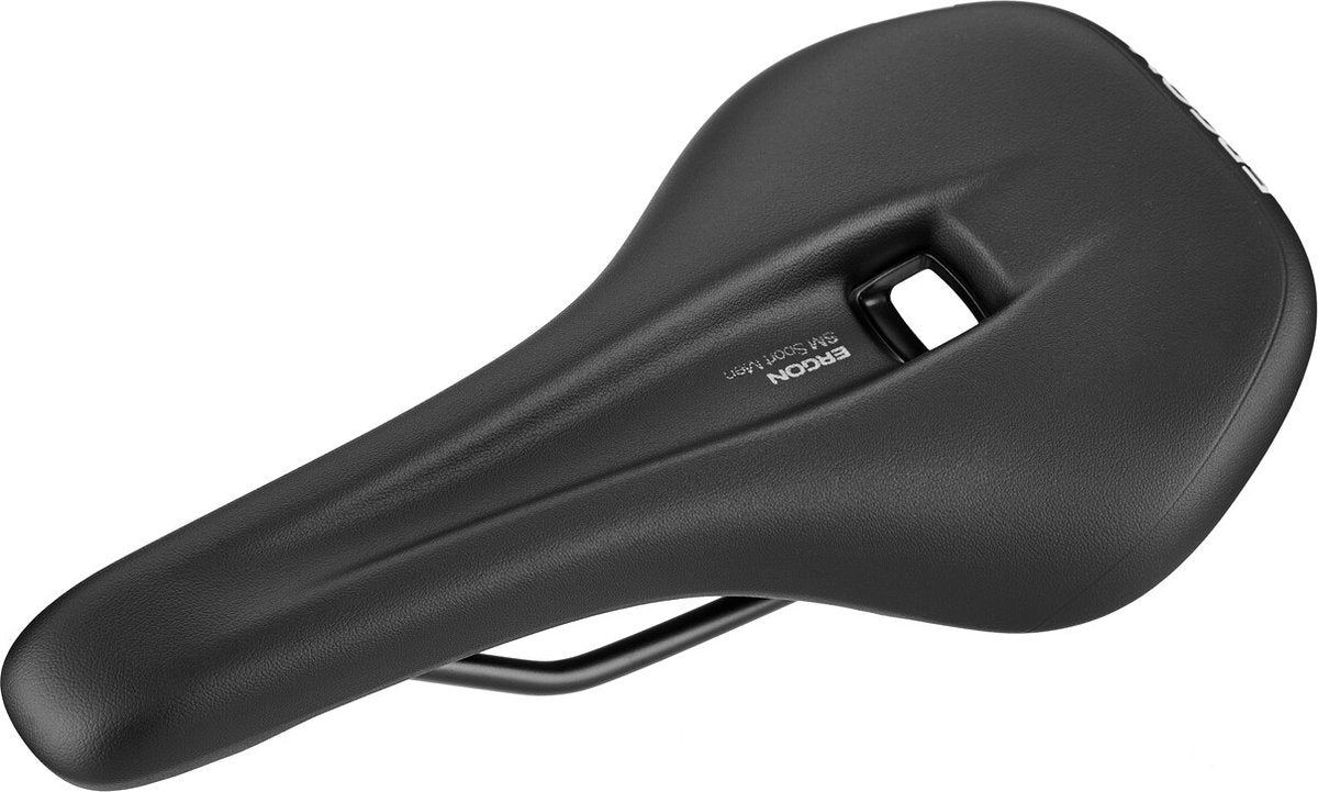 Selle Ergon SM Sport homme M L noir