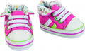 Heless poppenschoenen sneakers roze, 30-34 cm