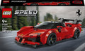 LEGO - speed champions 77254 ferrari sf90 xx stradale sportauto