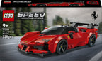 LEGO - speed champions 77254 ferrari sf90 xx stradale sportauto
