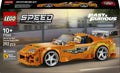 LEGO - speed champions the fast and the furious toyota supra mk4 auto speelgoed voor kinderen 77260