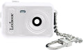 Lexibook - Lexibook Sleutelhanger miniatuur digitale camera wit met ingebouwd flashgeheugen