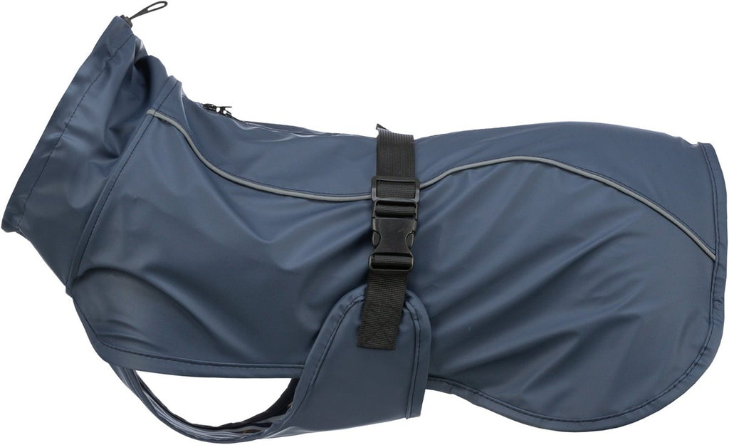 Trixie - be nordic regenjas husum blauw