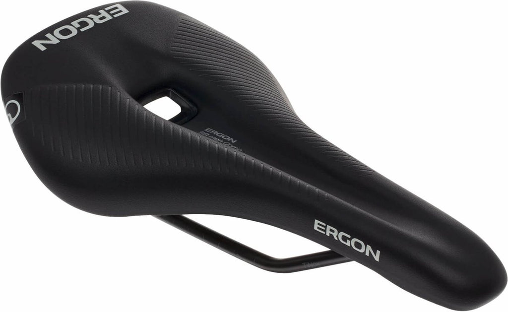 Ergon zadel SR Comp heren S M zwart