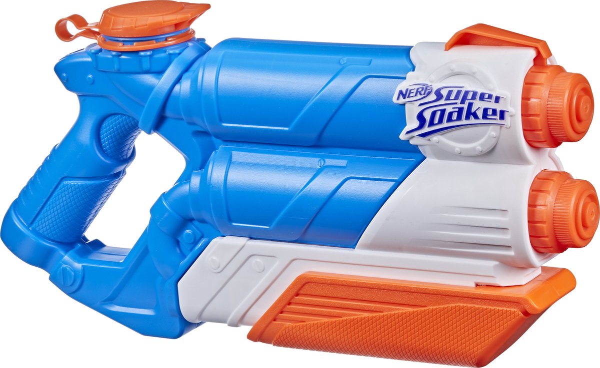 NERF - NERF super soaker twin tide - waterpistool