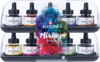 Ecoline - Ecoline vloeibare waterverf mengset | 10 x 30 ml
