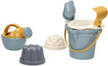 Cavallino - Cavallino emmerset pastel blauw 7dlg.