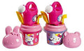 Simba emmerset 6 delig en 13 cm-hello kitty