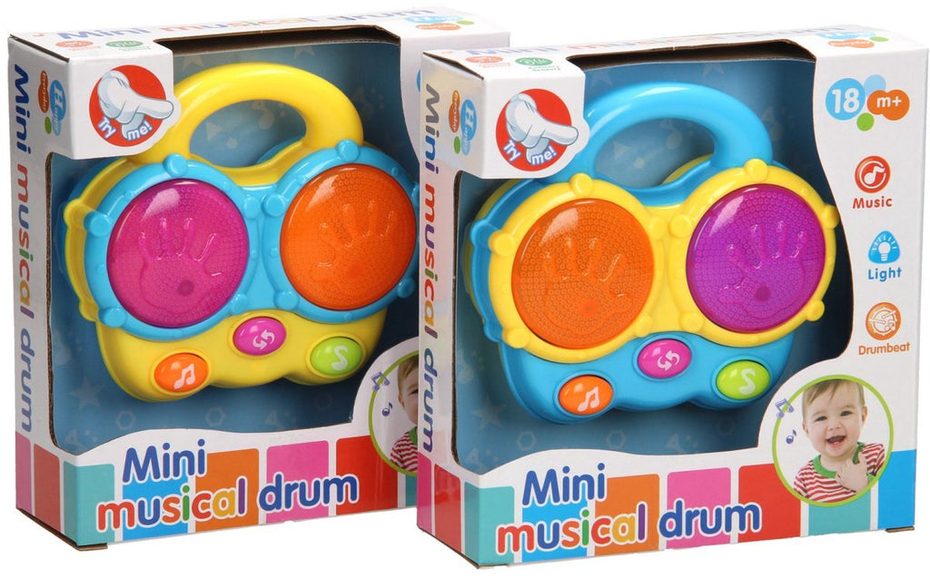 Lobbes Speelgoed- Lobbes SpeelgoedMijn eerste drum