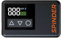 Spinder - Spinder mini120 compressor zwart