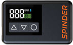 Spinder - Spinder mini120 compressor zwart